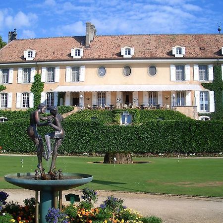 Cheserex Chateau De Bonmont מראה חיצוני תמונה