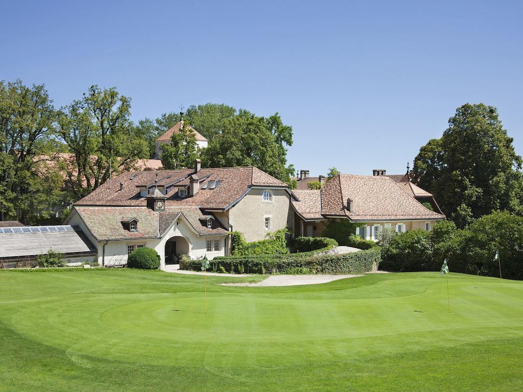 Cheserex Chateau De Bonmont מראה חיצוני תמונה