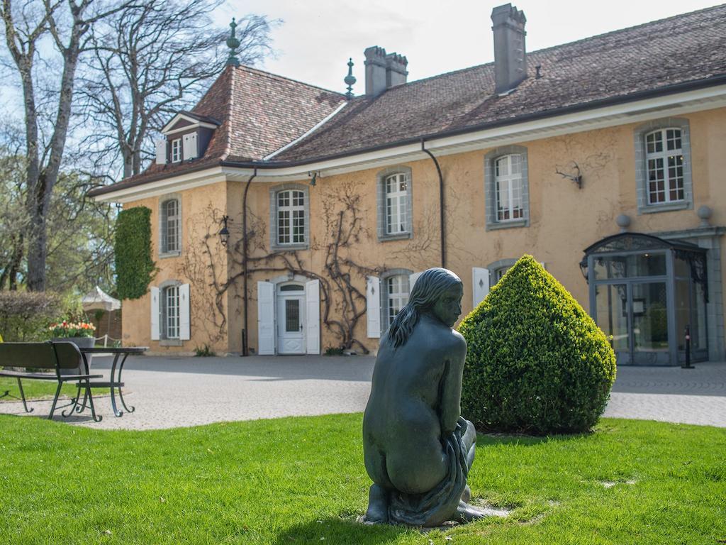 Cheserex Chateau De Bonmont מראה חיצוני תמונה