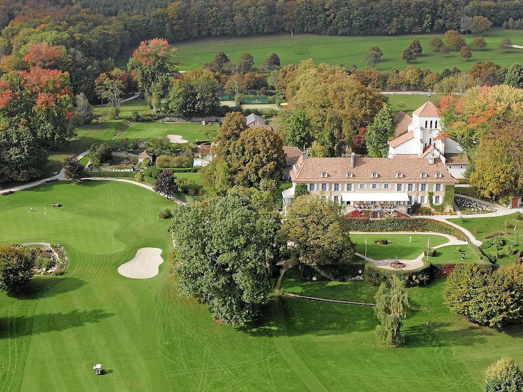 Cheserex Chateau De Bonmont מראה חיצוני תמונה