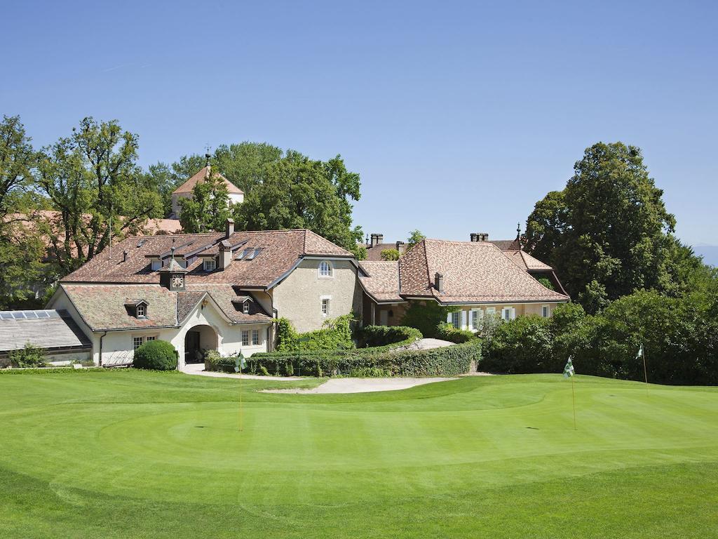 Cheserex Chateau De Bonmont מראה חיצוני תמונה