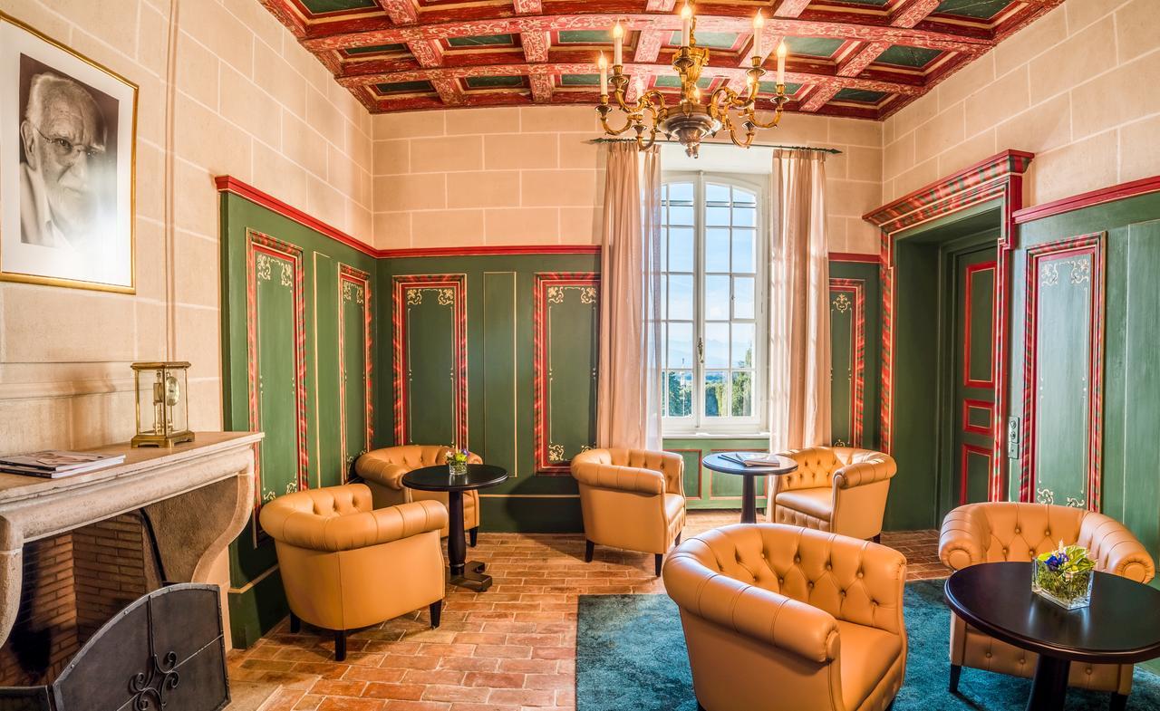 Cheserex Chateau De Bonmont מראה חיצוני תמונה