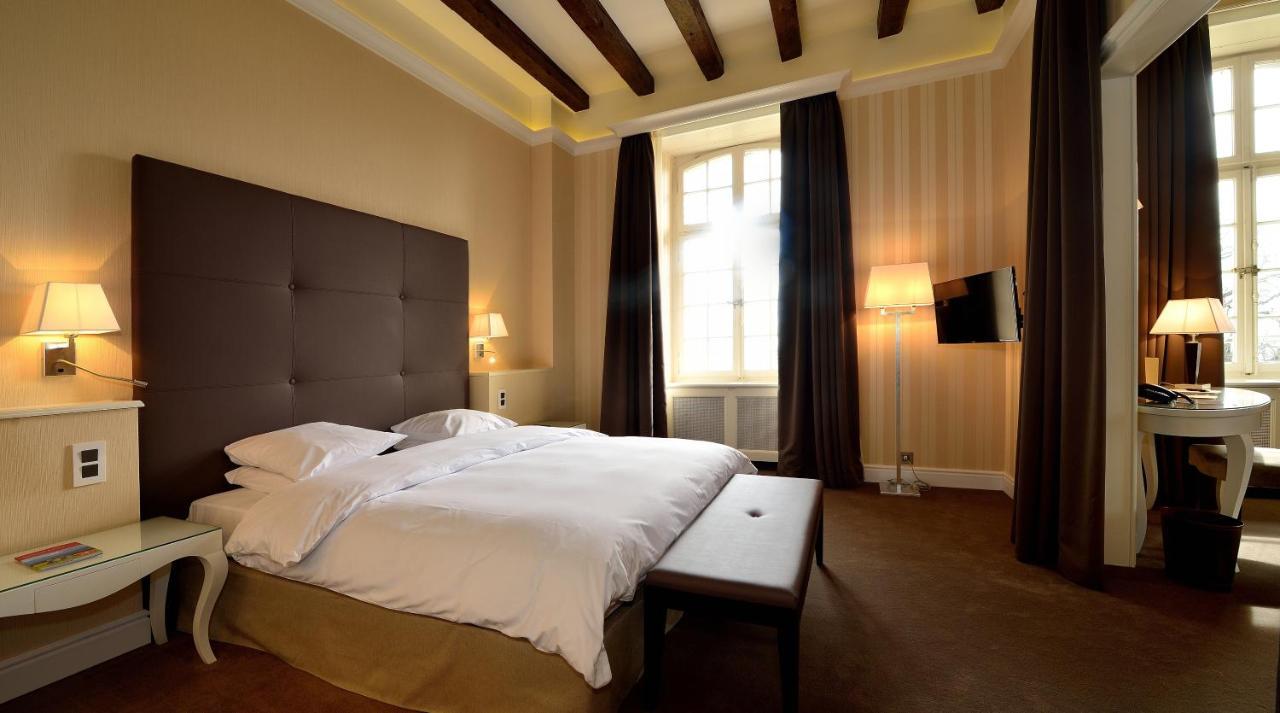 Cheserex Chateau De Bonmont מראה חיצוני תמונה